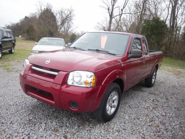 Photo of 2004 Nissan Frontier
