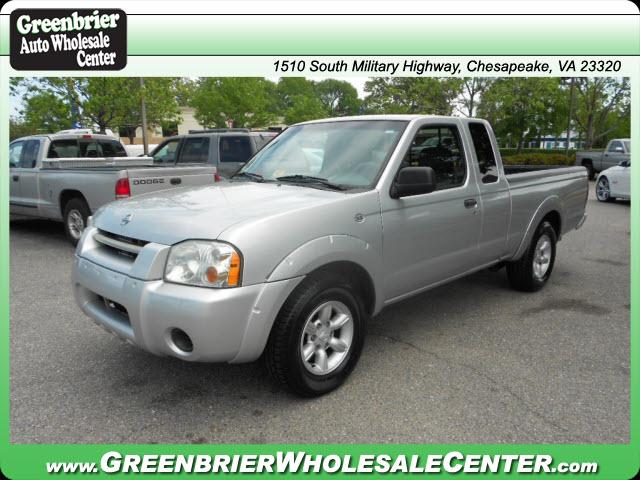 Photo of 2004 Nissan Frontier