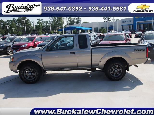 Photo of 2004 Nissan Frontier