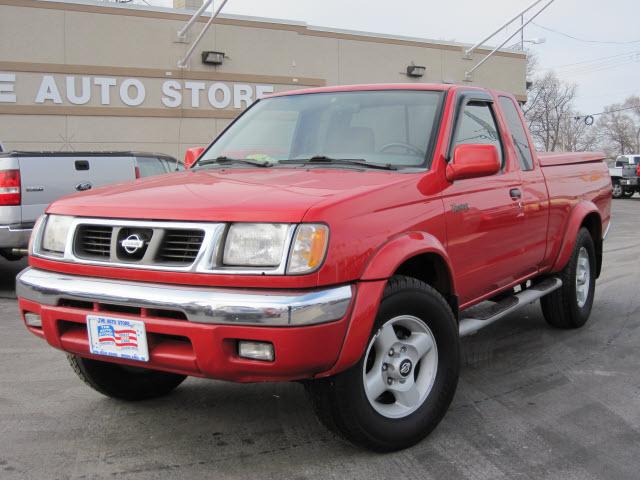 Photo of 2000 Nissan Frontier
