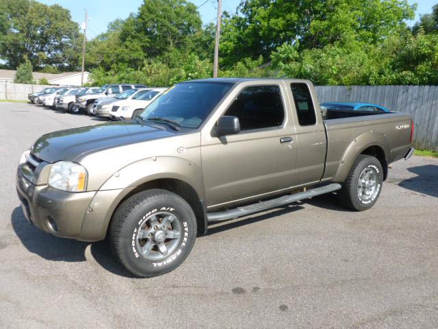 Photo of 2002 Nissan Frontier