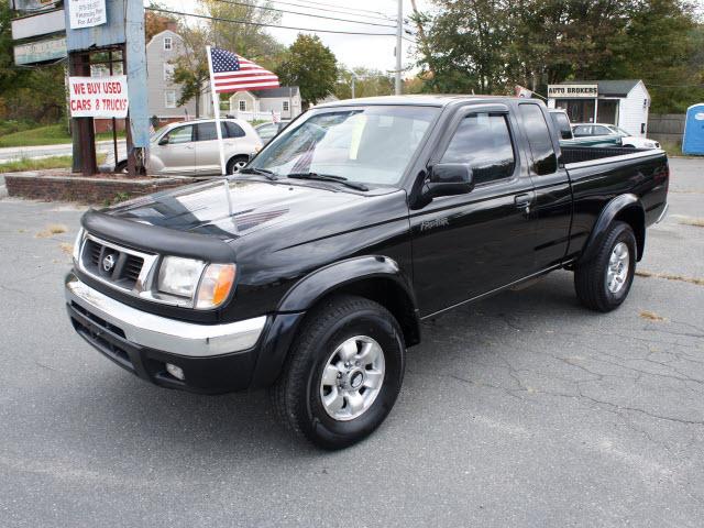 Photo of 1999 Nissan Frontier