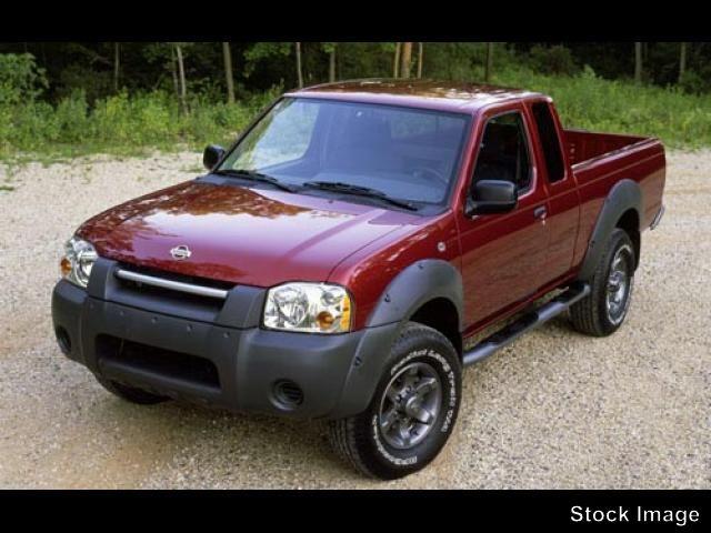 Photo of 2004 Nissan Frontier