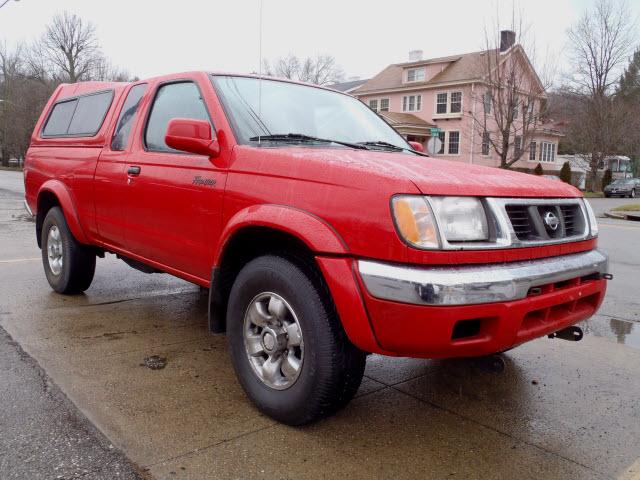 Photo of 1999 Nissan Frontier