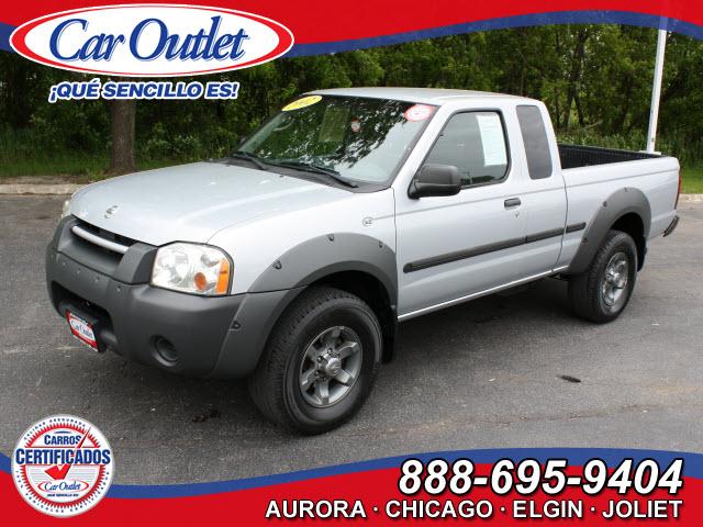 Photo of 2002 Nissan Frontier