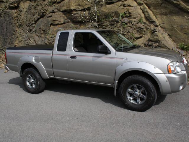 Photo of 2002 Nissan Frontier