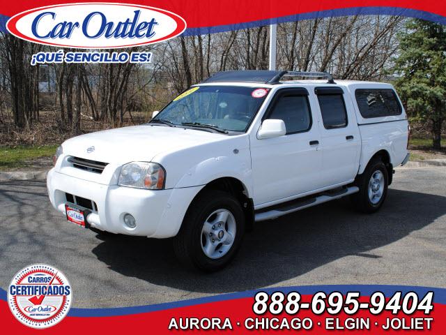 Photo of 2001 Nissan Frontier
