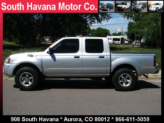 Photo of 2004 Nissan Frontier