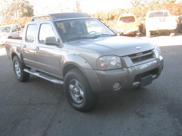 Photo of 2001 Nissan Frontier