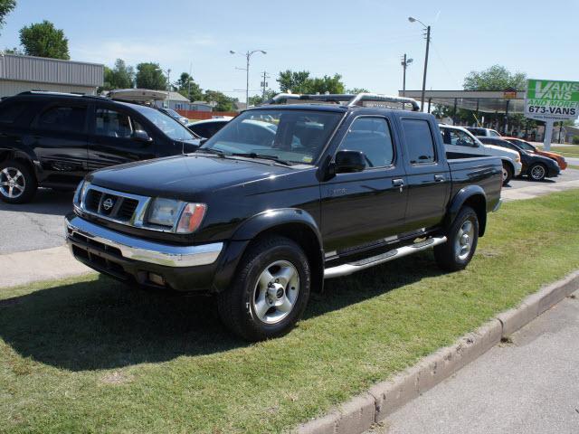 Photo of 2000 Nissan Frontier