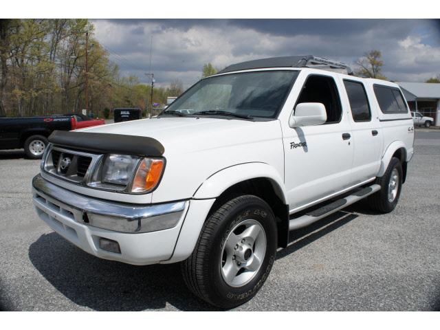 Photo of 2000 Nissan Frontier