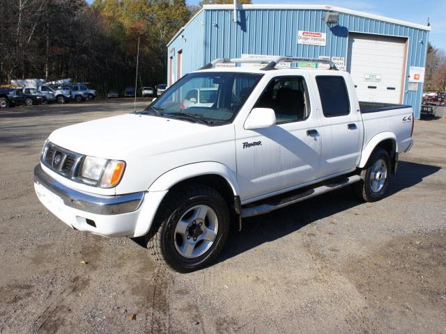 Photo of 2000 Nissan Frontier