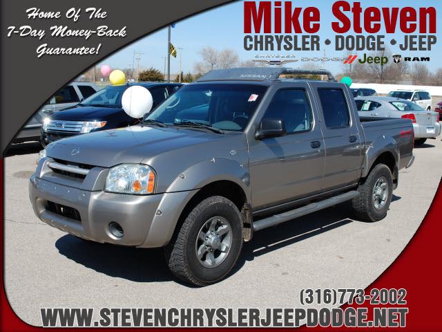 Photo of 2004 Nissan Frontier