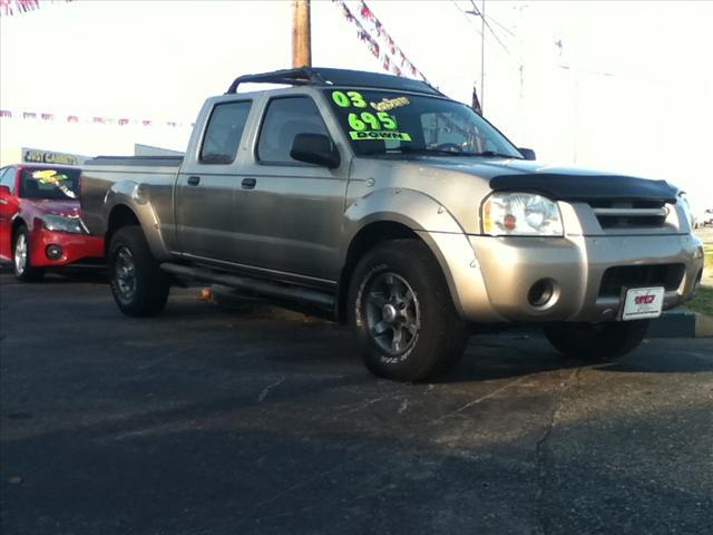 Photo of 2003 Nissan Frontier