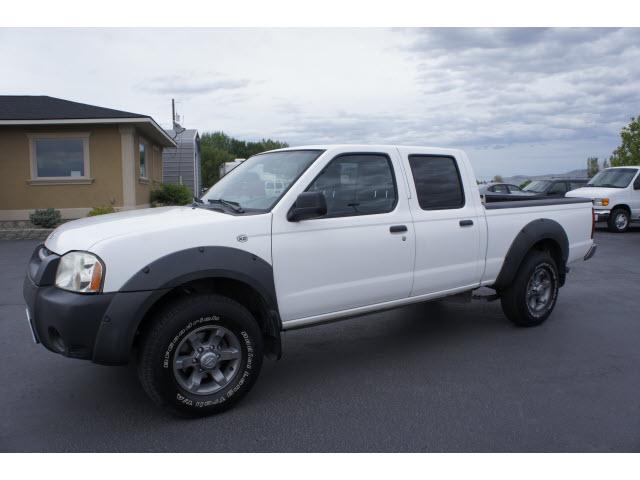 Photo of 2003 Nissan Frontier