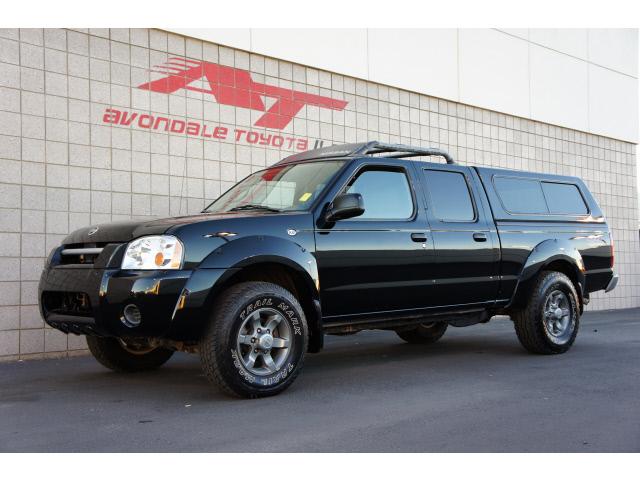 Photo of 2004 Nissan Frontier