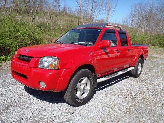 Photo of 2002 Nissan Frontier