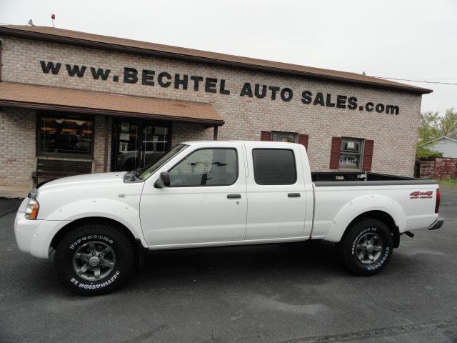 Photo of 2004 Nissan Frontier
