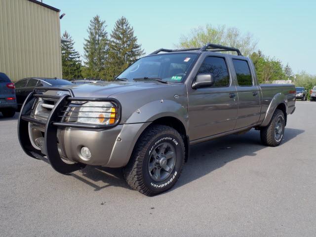 Photo of 2004 Nissan Frontier