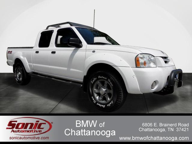 Photo of 2003 Nissan Frontier