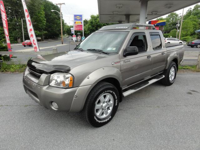 Photo of 2003 Nissan Frontier