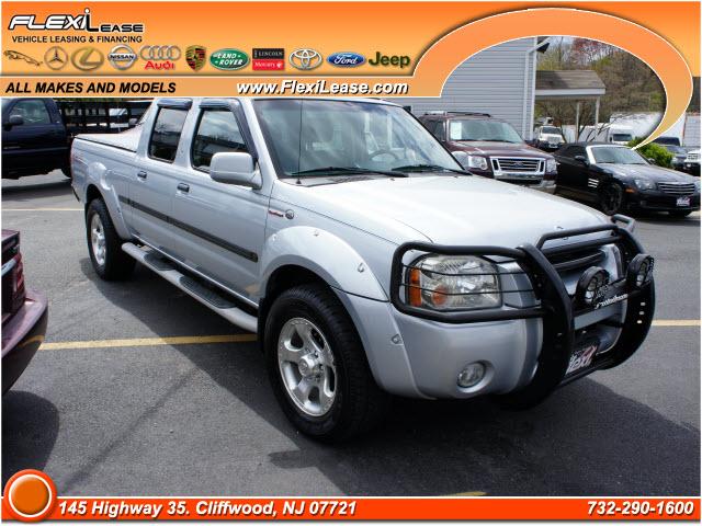 Photo of 2002 Nissan Frontier