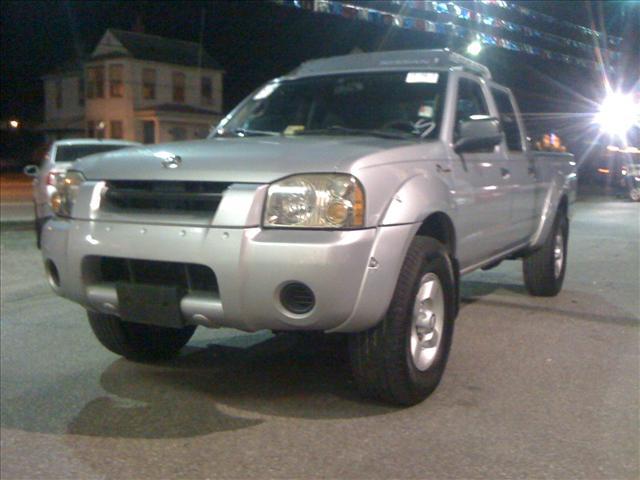 Photo of 2002 Nissan Frontier