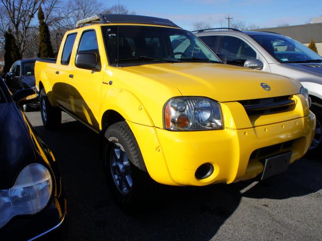 Photo of 2003 Nissan Frontier