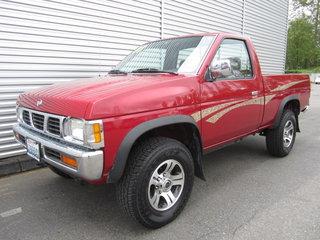 Photo of 1997 Nissan Pickup