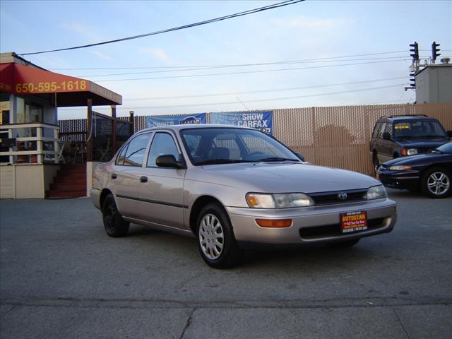 Photo of 1995 Toyota Corolla