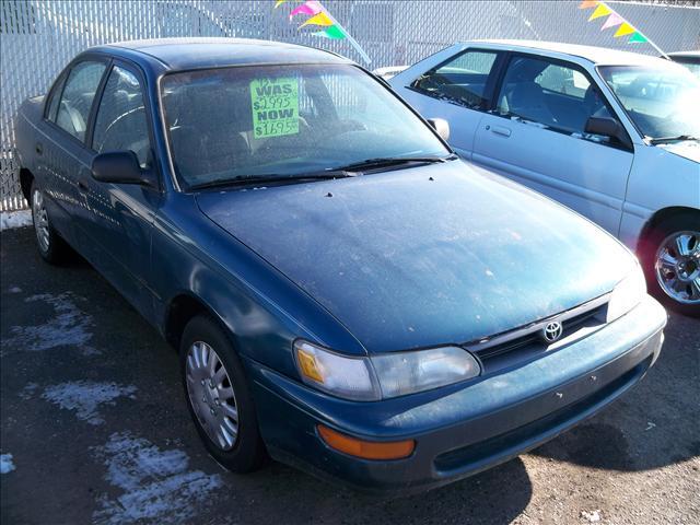 Photo of 1993 Toyota Corolla
