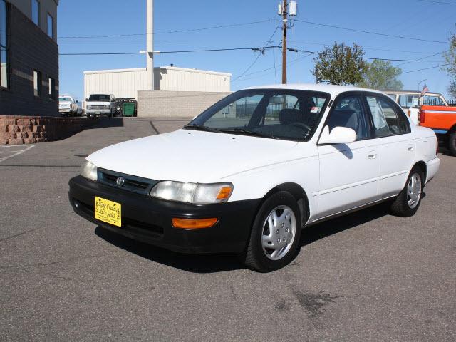 Photo of 1996 Toyota Corolla