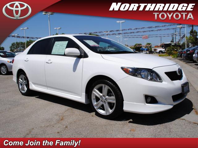 Photo of 2009 Toyota Corolla
