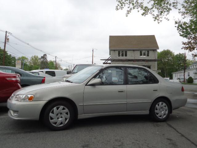 Photo of 2001 Toyota Corolla