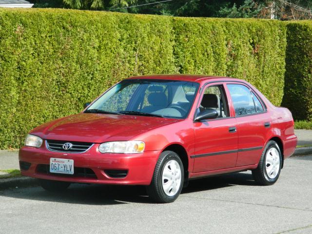 Photo of 2002 Toyota Corolla