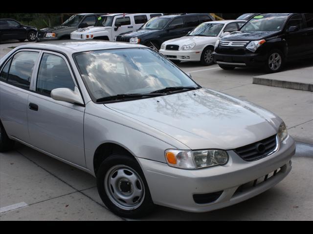 Photo of 2001 Toyota Corolla