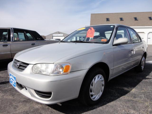 Photo of 2001 Toyota Corolla