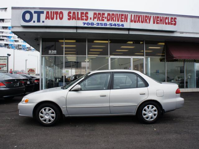 Photo of 2001 Toyota Corolla
