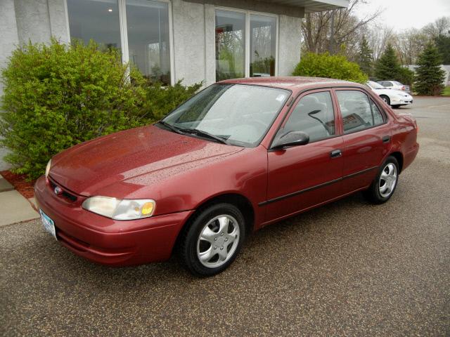 Photo of 2000 Toyota Corolla