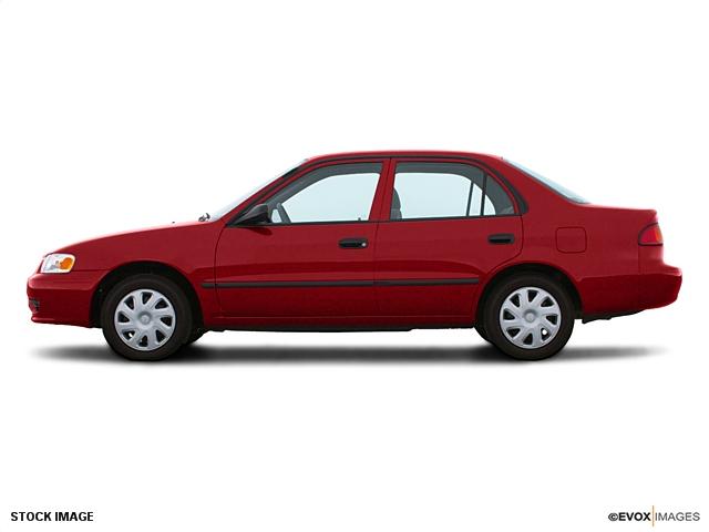 Photo of 2001 Toyota Corolla