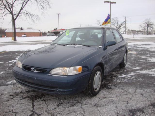 Photo of 1998 Toyota Corolla