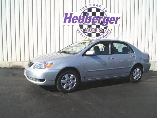 Photo of 2007 Toyota Corolla
