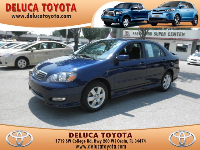 Photo of 2008 Toyota Corolla
