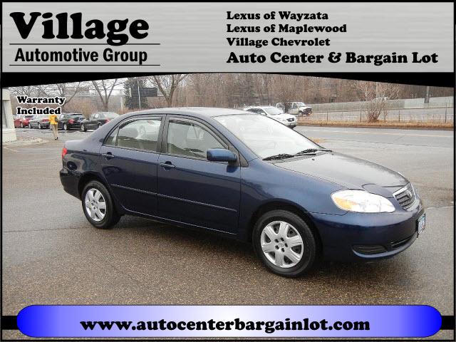 Photo of 2007 Toyota Corolla
