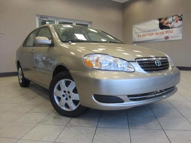 Photo of 2008 Toyota Corolla