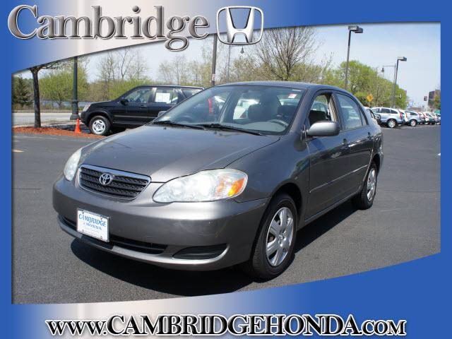 Photo of 2005 Toyota Corolla