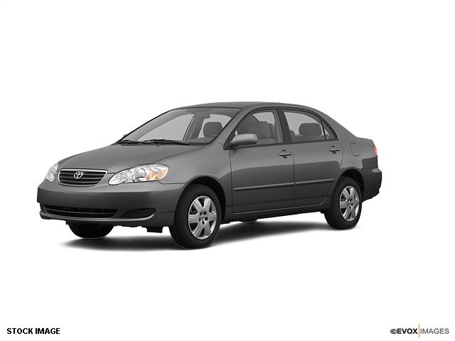 Photo of 2008 Toyota Corolla