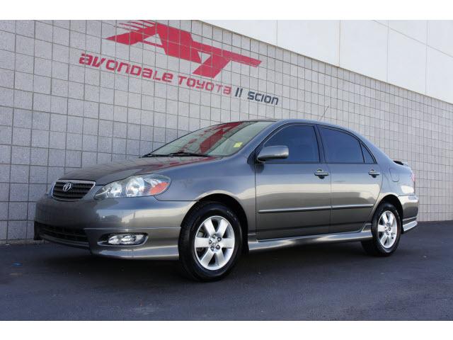 Photo of 2007 Toyota Corolla