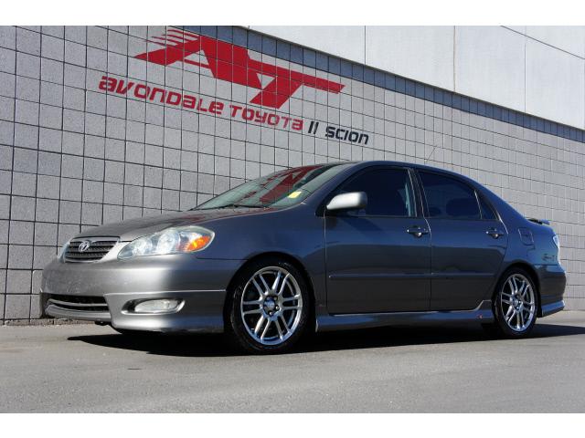 Photo of 2005 Toyota Corolla
