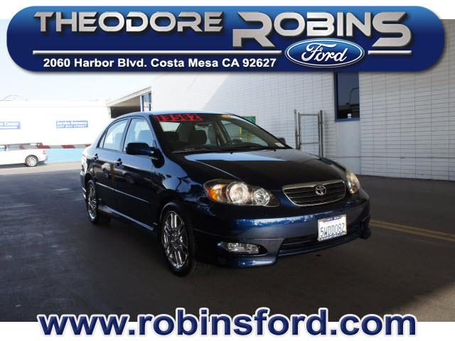 Photo of 2007 Toyota Corolla